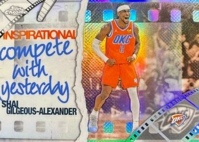 2025 TOPPS CHROME BASKETBALL - INSPIRATIONAL - SINGLES - #IP1-IP20 - YOU PICK FROM LIST
