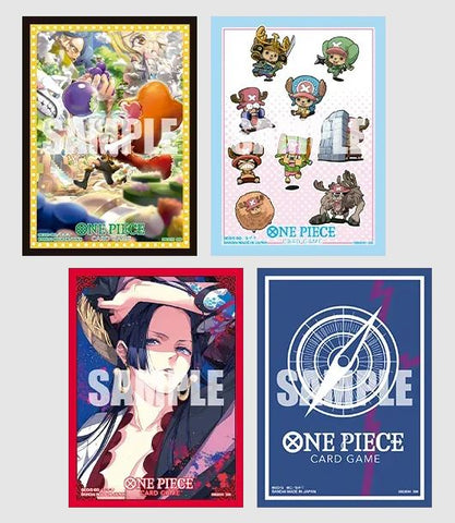 ONE PIECE TCG SLEEVES SET 16 (70 COUNT)