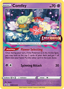 POKEMON LOST ORIGIN BUILD AND BATTLE PROMO PACK