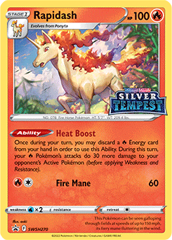 POKEMON SILVER TEMPEST BUILD AND BATTLE PROMO PACK