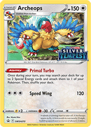 POKEMON SILVER TEMPEST BUILD AND BATTLE PROMO PACK