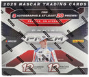 2025 PANINI PRIZM NASCAR RACING HOBBY BOX