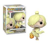ONE PIECE SANGORO POP