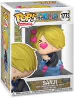 ONE PIECE SANJI POP