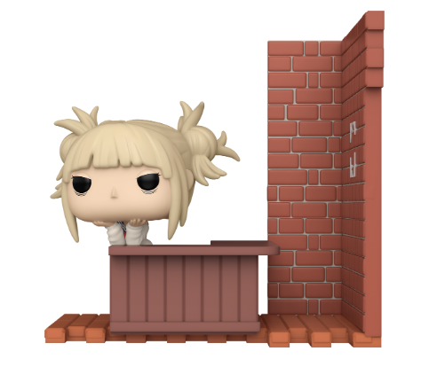 MY HERO ACADEMIA HIMIKO HIDEOUT SPECIAL DELUXE POP