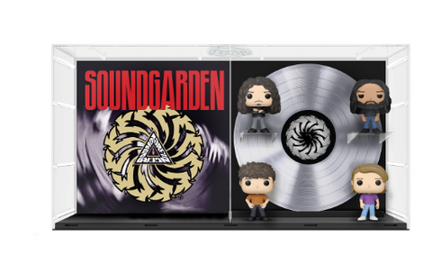 SOUNDGARDEN BADMOTORFINGER ALBUM DELUXE POP