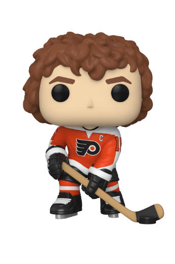 PHILADELPHIA FLYERS BOBBY CLARKE POP