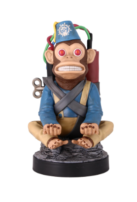 CABLE GUYS CALL OF DUTY MONKEY BOMB