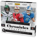 2022 PANINI CHRONICLES FOOTBALL HOBBY BOX