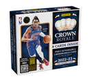 2022 PANINI CROWN ROYALE BASKETBALL HOBBY BOX