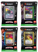 MTG COMMANDER MASTERS COMMANDER DECK