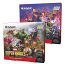 MTG MARVEL SUPER HEROES SCENE BOX
