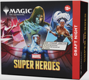 MTG MARVEL SUPER HEROES DRAFT NIGHT BOX
