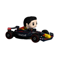 ORACLE RED BULL RACING SERGIO PEREZ POP RIDES
