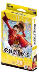 ONE PIECE TCG EGGHEAD STARTER DECK ST29 (LIMIT 2 PER PERSON)