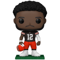 CLEVELAND BROWNS SHEDEUR SANDERS POP