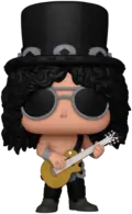 GUNS N ROSES SLASH POP