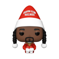 HOLIDAY MUSIC SNOOP DOGG SNOOP ON THE STOOP POP