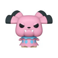 POKEMON SNUBBULL POP