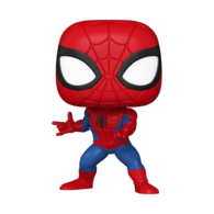 MARVEL NEW CLASSICS SPIDER-MAN POP