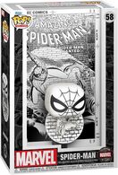 MARVEL SPIDERMAN 85TH ANNIVERSARY COMIC COVER POP