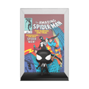 MARVEL THE AMAZING SPIDER-MAN COMIC COVER POP