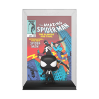 MARVEL THE AMAZING SPIDER-MAN COMIC COVER POP