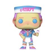 STRANGER THINGS SCOOPS AHOY STEVE POP