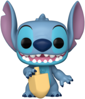 DISNEY LILO & STICH HOLIDAY STITCH POP