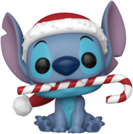 DISNEY LILO & STICH HOLIDAY STITCH POP