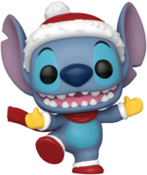 DISNEY LILO & STICH HOLIDAY STITCH POP