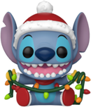 DISNEY LILO & STICH HOLIDAY STITCH POP