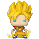 DRAGON BALL DAIMA SUPER SAIYAN SON GOKU MINI POP