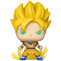 DRAGON BALL DAIMA SUPER SAIYAN SON GOKU MINI POP