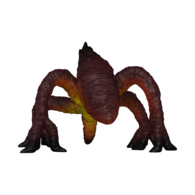 STRANGER THINGS THE MIND FLAYER (RIFT) 6" POP