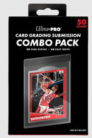 ULTRA PRO CARD GRADING SUBMISSION COMBO PACK