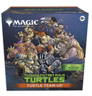 MTG TEENAGE MUTANT NINJA TURTLES TURTLE TEAM UP BOX