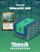 GATHERERS' TAVERN MTG TARKIR DRAGONSTORM DOMARU BOX