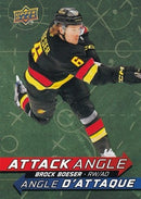 2025 UPPER DECK TIM HORTONS - ATTACK ANGLE - SINGLES -