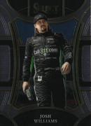 2024 PANINI SELECT NASCAR - BASE TRACKSIDE - SINGLES -