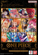 ONE PIECE TCG PREMIUM CARD COLLECTION BEST SELECTION VOLUME 4