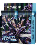 MTG REALITY FRACTURE COLLECTOR BOOSTER BOX