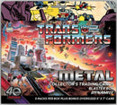 2026 DYNAMITE TRANSFORMERS 40TH ANNIVERSARY METAL BLASTER BOX