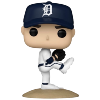 DETROIT TIGERS TARIK SKUBAL POP