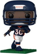 NFL LEGENDS DENVER BRONCOS TERRELL DAVIS POP