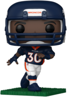 NFL LEGENDS DENVER BRONCOS TERRELL DAVIS POP