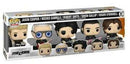 FUNKO MUSIC THE CURE JASON COOPER / REEVES GABRELS / ROBERT SMITH / SIMON GALLUP / ROGER O'DONNEL 5 PACK POP