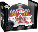 NIGHTMARE BEFORE CHRISTMAS HALLOWEEN/CHRISTMAS CALENDAR COUNTDOWN NBX