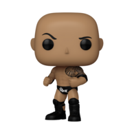 WWE THE ROCK POP