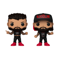 WWE THE USOS: JEY USO & JIMMY USO